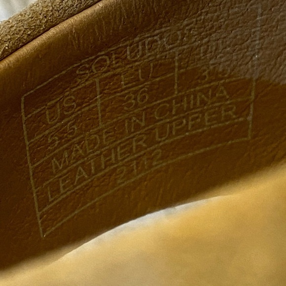 Soludos Women's Hazel Sandals 5.5 Sand Mid Height Heel Wedding Cocktail‎ Travel - Picture 15 of 16